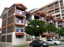 Blk 447 Pasir Ris Drive 6 (Pasir Ris), HDB Executive #136362